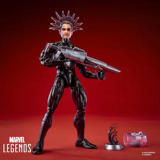 Maximum Series Symbiote Spider-Man Figure | Marvel Legends